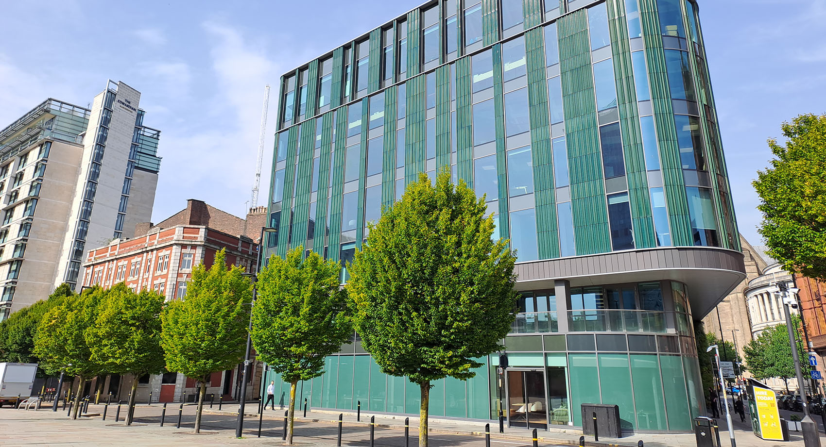 Windmill Green Manchester