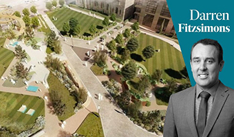Darren Fitzsimons