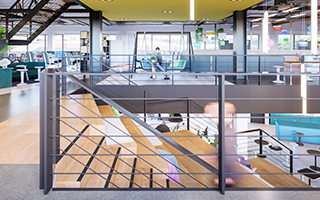 LSH Secures Letting at The Maylands Building to GAMA Healthcare