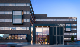 Jackson house, Manchester 