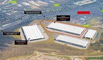 Unit 2 Midlands Logistics Park, Geddington Road, Corby