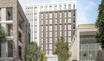 Build to Rent in Hove For Moda Living