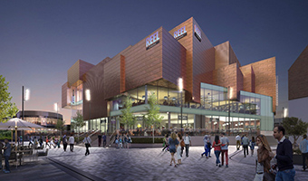 Tui Rochdale Town Centre and Economic regeneration consultancy | LSH