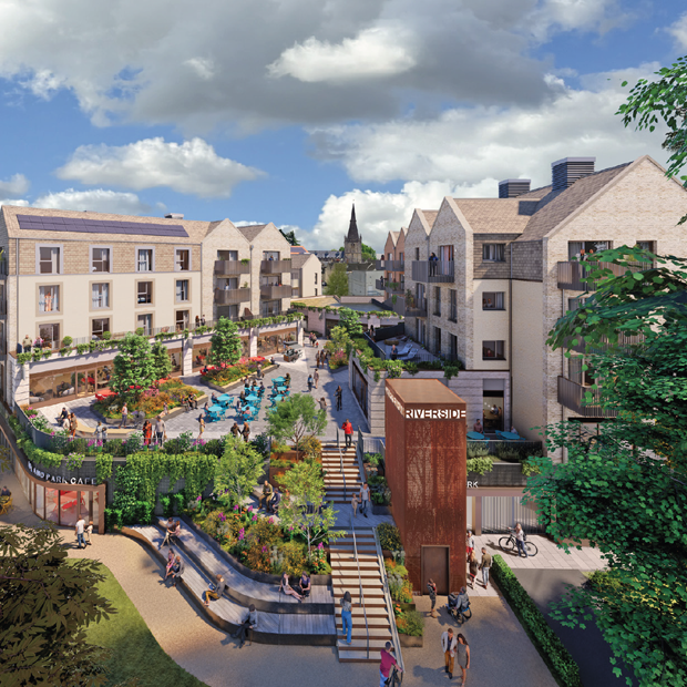 Town Centre Regeneration