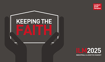 Industrial & Logistics Market Report 2025