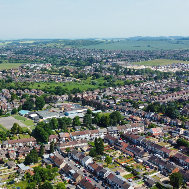 New Towns, Planning, Development