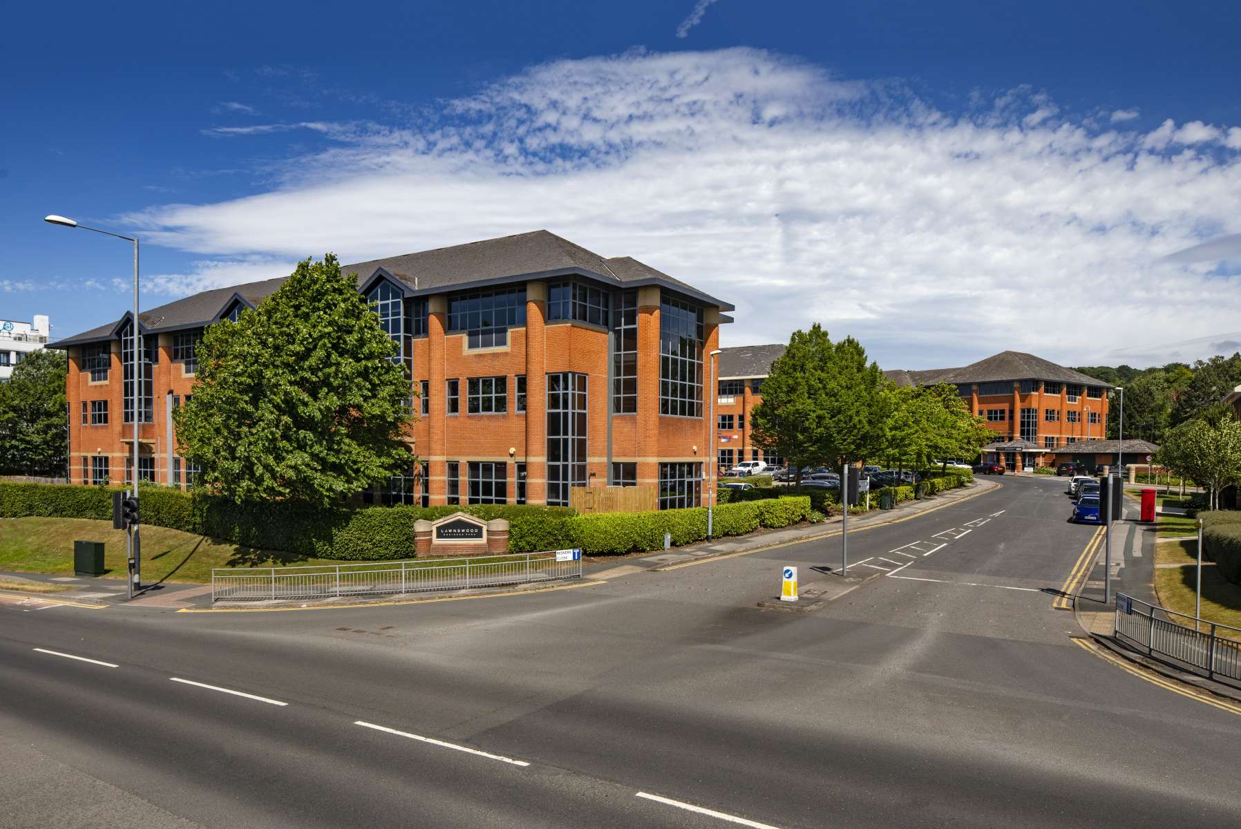 Lawnswood Business Park Leeds