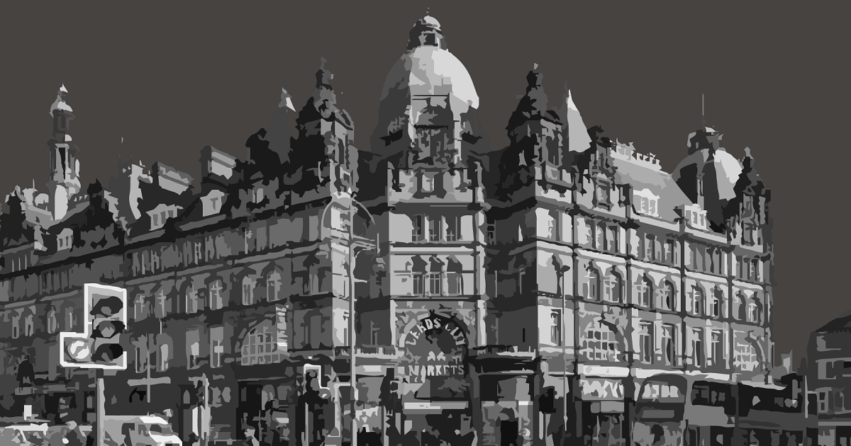 Leeds commercial property