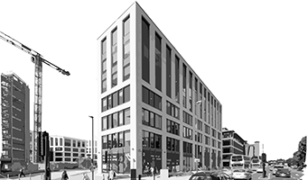 Wellington Place Leeds