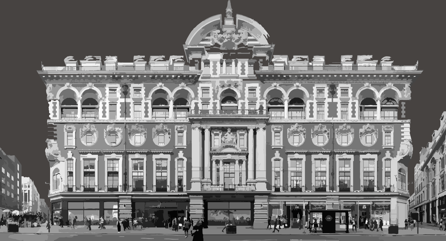 London commercial property