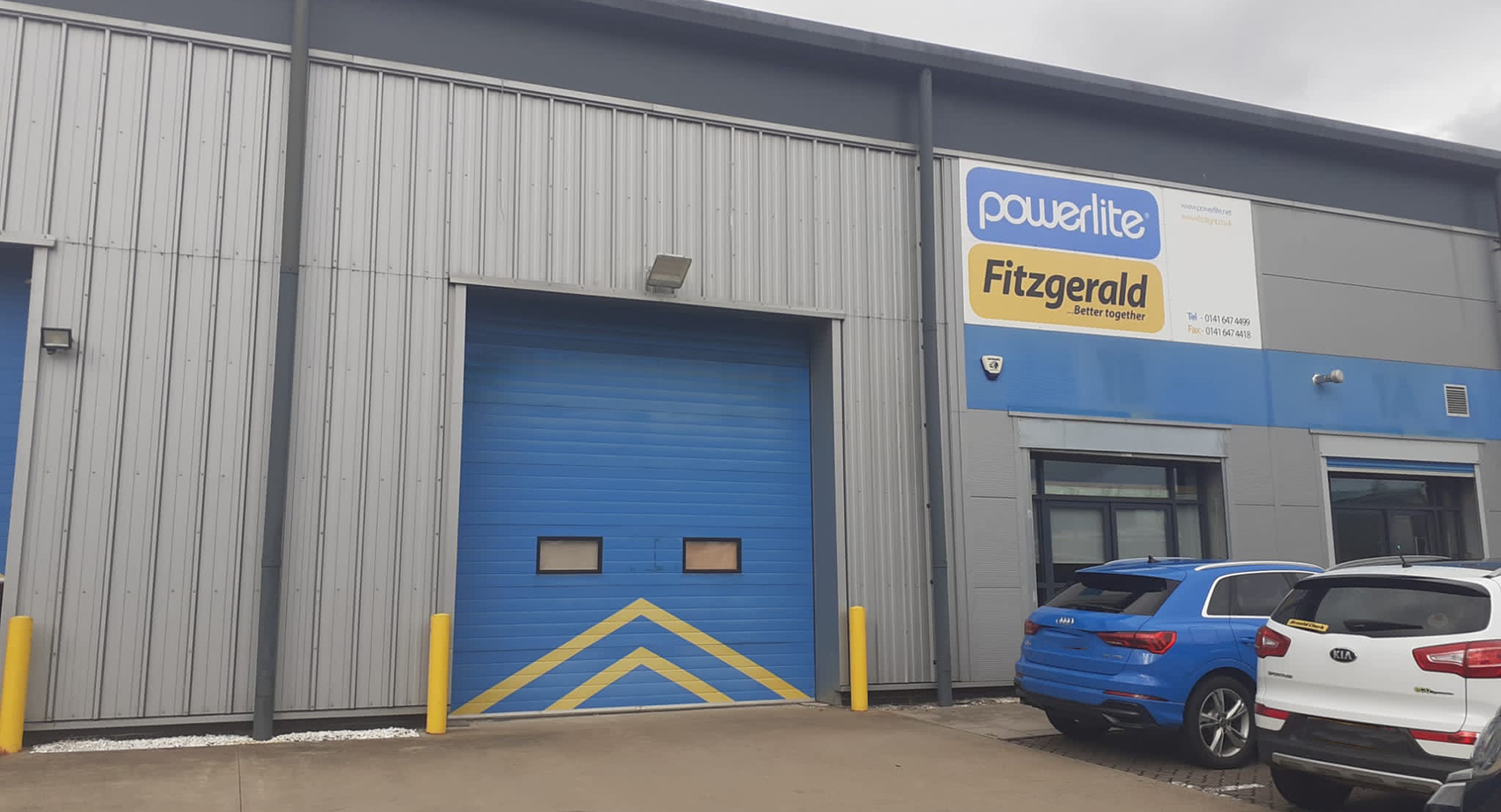 Clyde Gateway Trade Park