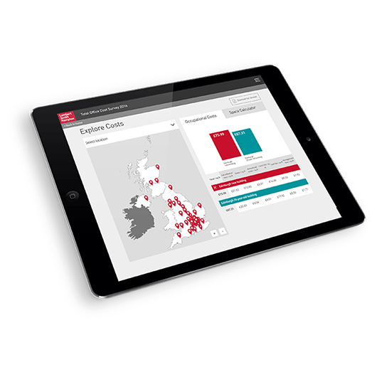 Total Office Cost Survey TOCS