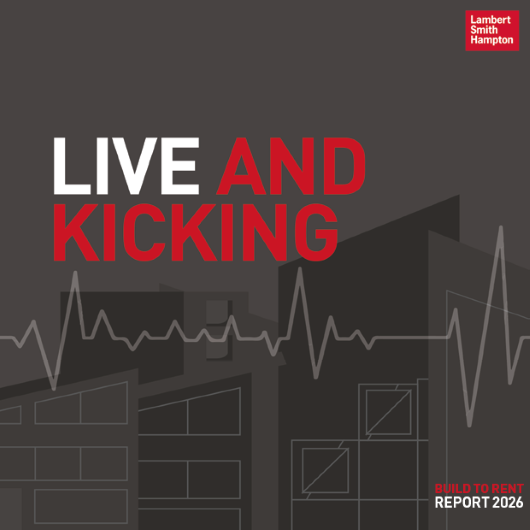 Build to Rent Report 2026