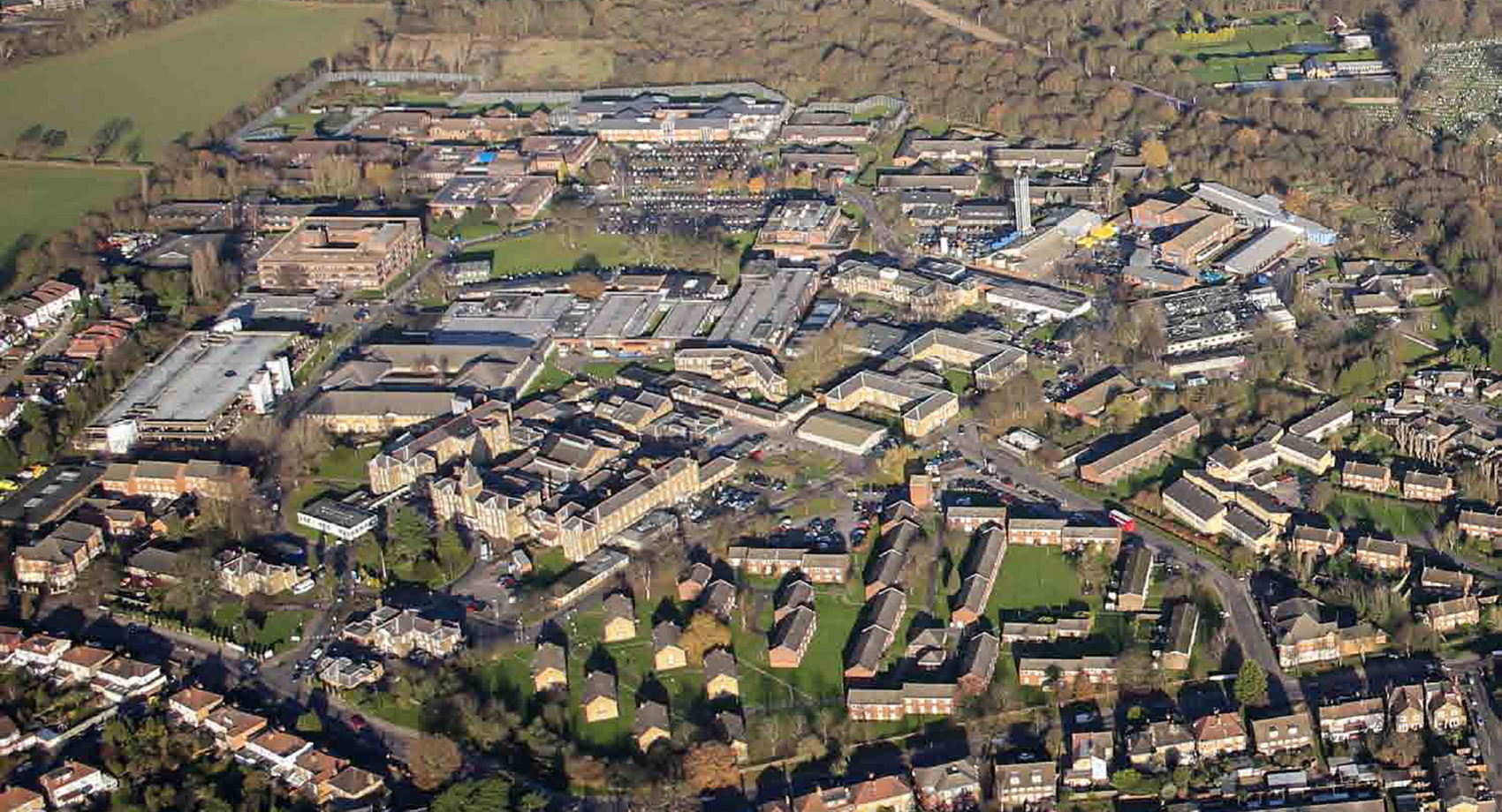Land Disposal - Ridge View, Chase Farm, Enfield