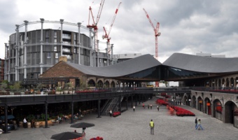 Coals Drop Yard regeneration article