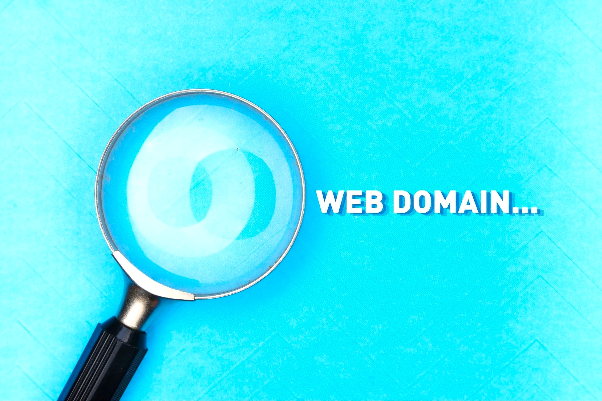 web domain