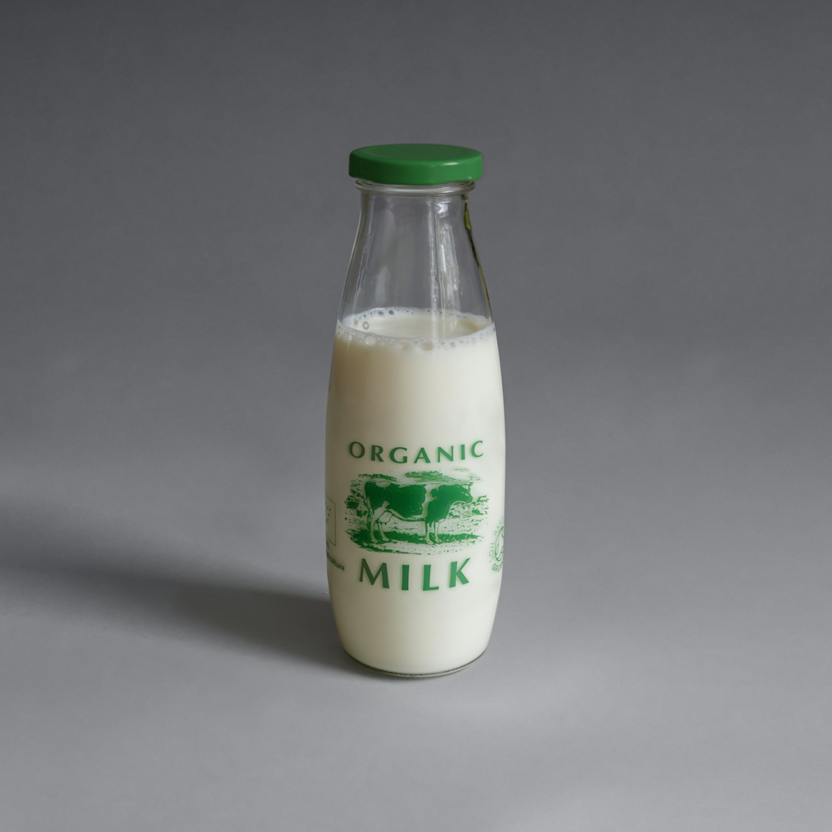 milk