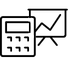 BUSINESS SALES iconk