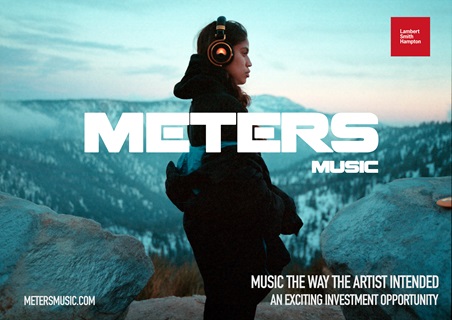 Meters Music Ltd