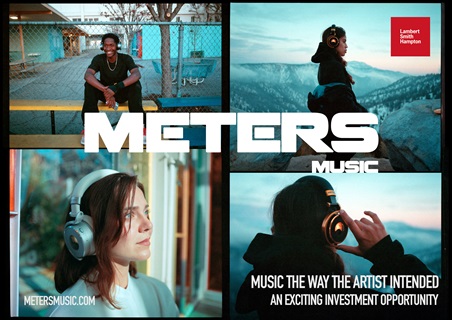 Meters Music Ltd