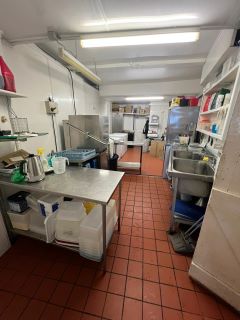 highly reputable fish & chip restaurant and take away