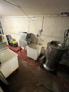 highly reputable fish & chip restaurant and take away