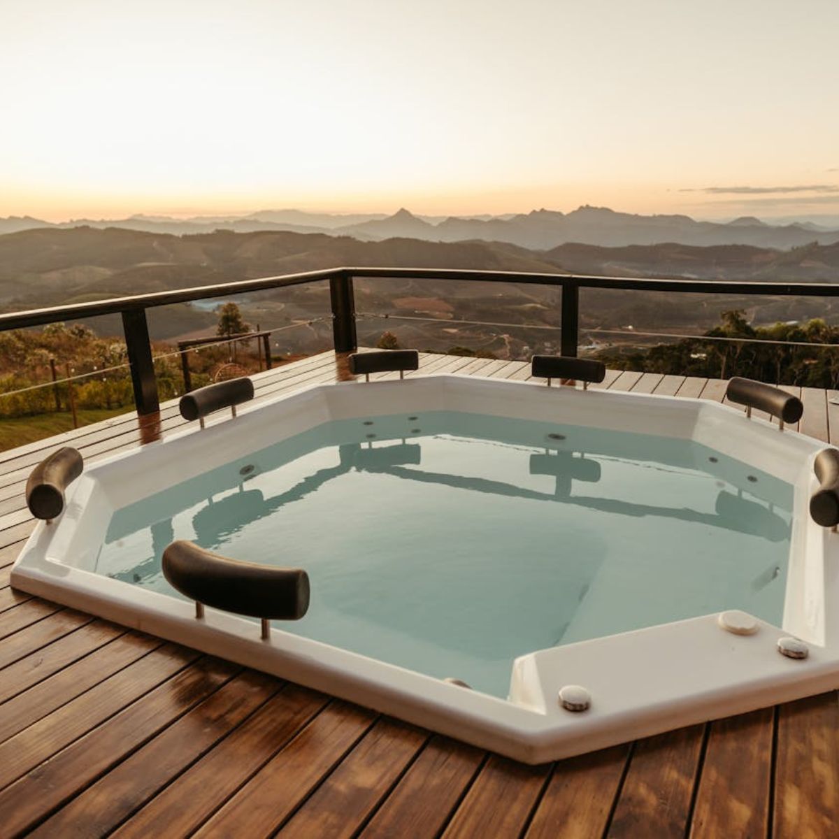 hot tub