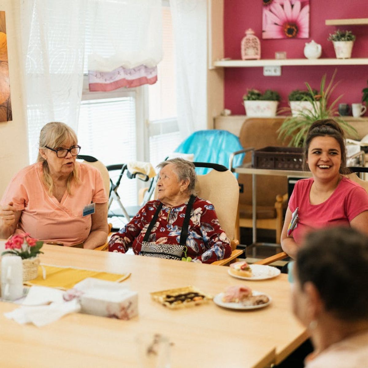 retirement home