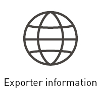 Exporter info