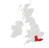 Kent Map