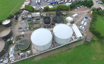 ABL - First Milk - Lake District biogas plant