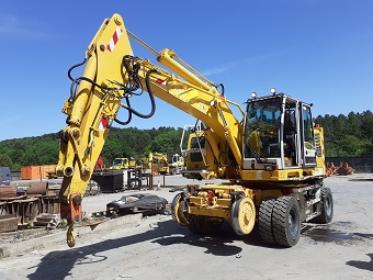 ABL - Van Elle - road rail vehicle