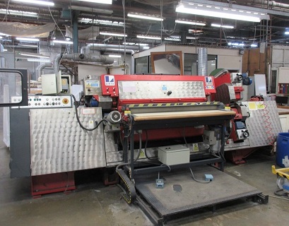 Tannery manufacturing & processing, 