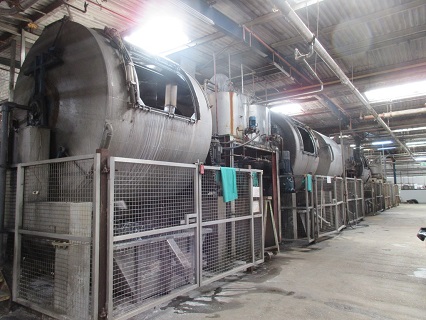 Tannery manufacturing & processing, 