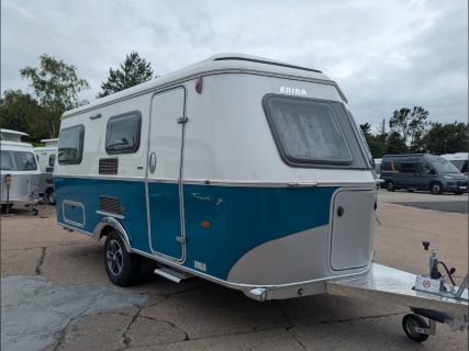Caravans, Accessories & Service Equipment