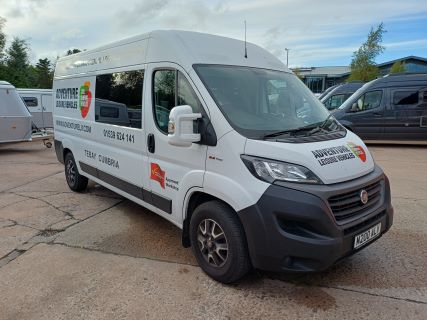 Caravans, Accessories & Service Equipment