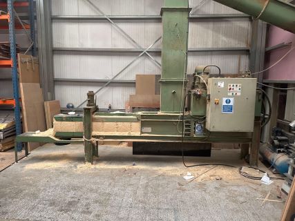 Contents of a Timber Merchants Yard and Workshop