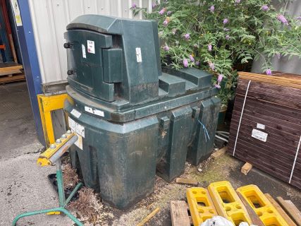 Contents of a Timber Merchants Yard and Workshop