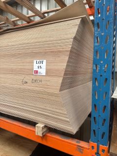 Contents of a Timber Merchants Yard and Workshop