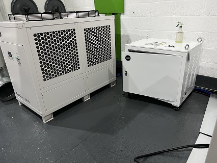 Bodor P3-22KW Fibre Laser Cutting Machine