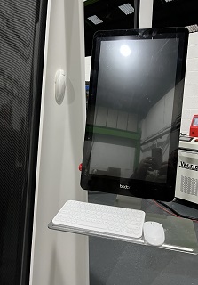 Bodor P3-22KW Fibre Laser Cutting Machine