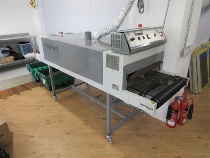 Modern Screen Printing Machinery