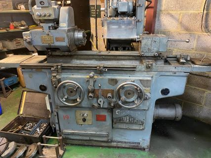 CNC Machines, Toolroom Machinery, Engineers’ Tooling, etc