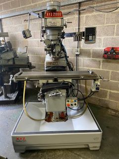 CNC Machines, Toolroom Machinery, Engineers’ Tooling, etc
