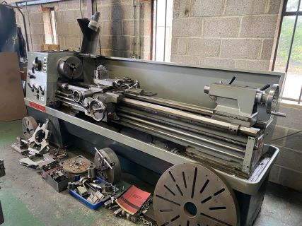 CNC Machines, Toolroom Machinery, Engineers’ Tooling, etc