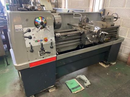CNC Machines, Toolroom Machinery, Engineers’ Tooling, etc