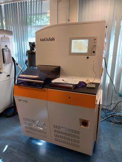 The Assets of a Precision Optics & Laboratory Equipment Facility