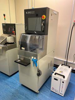 The Assets of a Precision Optics & Laboratory Equipment Facility