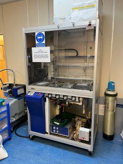 The Assets of a Precision Optics & Laboratory Equipment Facility