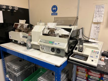 The Assets of a Precision Optics & Laboratory Equipment Facility